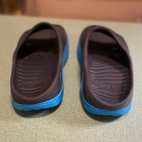 Hoka Recovery Slides, Women's Size 6 - Picture 2 of 10